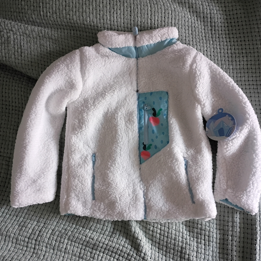 Cubcoats Benne The Bunny Sherpa 2 in 1 Jacket And Plush Animal